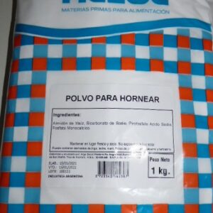 POLVO PARA HORNEAR X 1KG