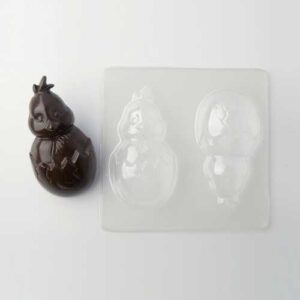 PLACA P9 POLLITO CASCARON X1