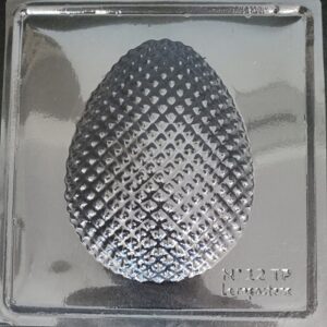 PLACA HUEVO N12 PUNTOS X1