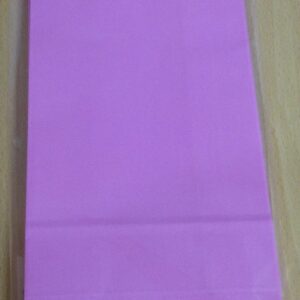 BOLSA PAPEL ROSA X 10