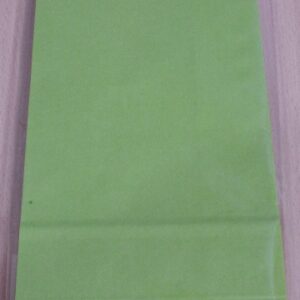 BOLSA PAPEL V. MANZANA X 10