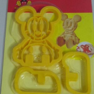 CORTANTE PLASTICO MIKEY