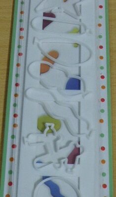 REGLA CORTANTE FIGURAS SURT.