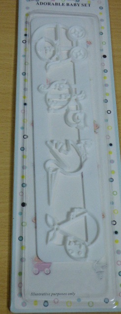 REGLA CORTANTE BAUTISMO