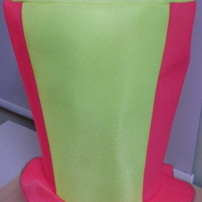 GALERA ALTA COMBINADA CON APLIQUE