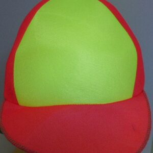 GORRA TRUCKER FLUO