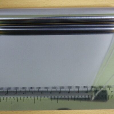 RASQUETA MEDIDORA ACERO 15X11.5CM