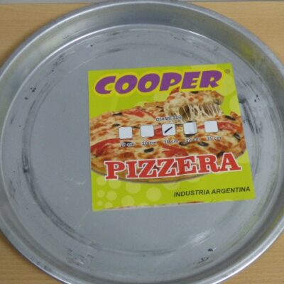 PIZZERA ALUMINIO 30CM