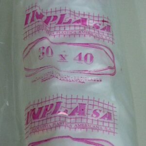 ROLLO BOLSA 30 X 40 X750G