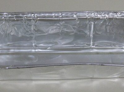 MOLDE BUDIN ALUMINIO 1KG X1