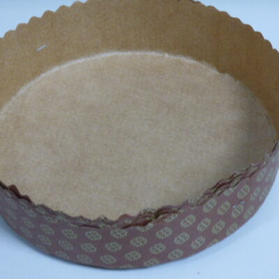 MOLDE BIZCOCHUELO PAPEL N20 X5