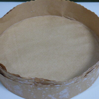 MOLDE BIZCOCHUELO PAPEL N24 X5