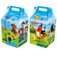 CAJA SORPRESA X 6 LA GRANJA