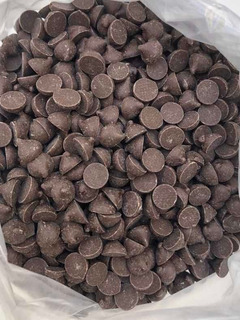 CHIPS ALPINO X 8KG MINI NEGRO
