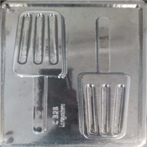 PLACA PALETA HELADO GRANDE X 1