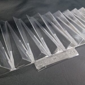 BANDA DEC. PARA TORTA TRIANGULO 9CM