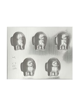 PLACA P980A AMONG US  X1 (OFERTA)