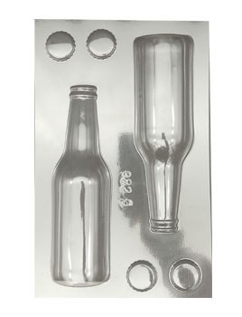 PLACA P982C BOTELLA  X1