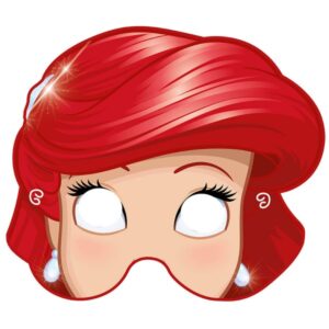 ANTIFAZ MASCARA X 10 PRINCESAS
