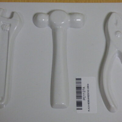 PLACA HERRAMIENTAS 1085A