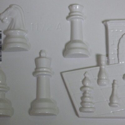 PLACA AJEDREZ 1172A (OFERTA)