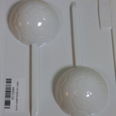 PLACA CHUPETIN PELOTA 1258A