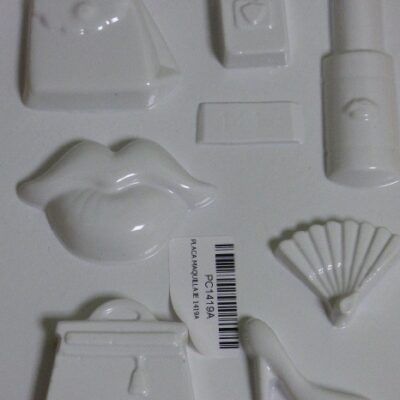 PLACA MAQUILLAJE 1419A