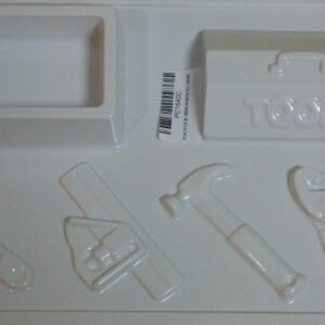 PLACA CAJA HERRAMIENTAS 1640C