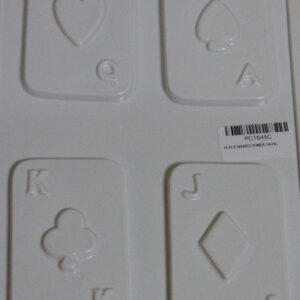 PLACA NAIPES POKER 1645C OFERTA