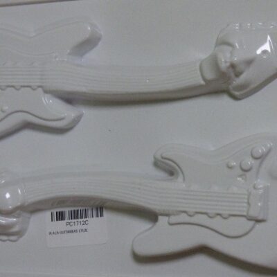 PLACA GUITARRAS 1712C