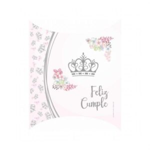 PIÑATA CARTON CORONA X1