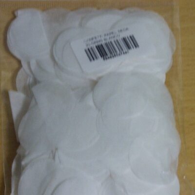 CONFETTI PAPEL SEDA BLANCO X 20G