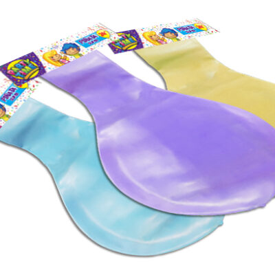PIÑATA SUPER 24P PASTEL