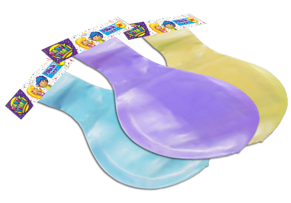 PIÑATA SUPER 24P PASTEL