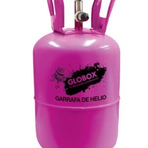 GARRAFA HELIO GLOBOX 30 GLOBOS