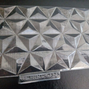 BANDA DEC. PARA TORTA DIAMANTE 9CM