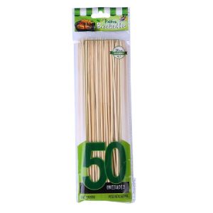 PALITO BROCHETTE 20CM X 50U
