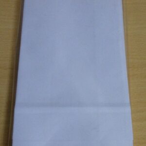 BOLSA PAPEL BLANCA X 10
