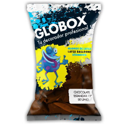 GLOBOX STANDARD X50 N12P MARRON