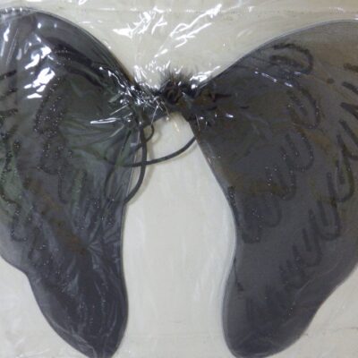 ALAS ANGEL NEGRO TUL
