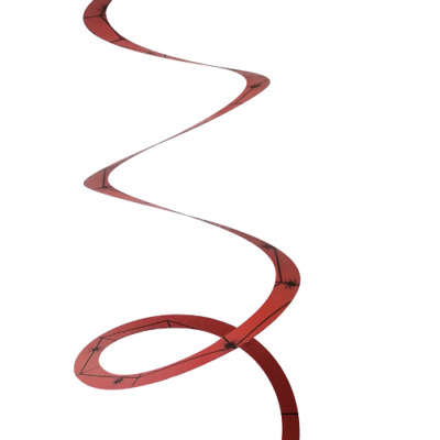 COLGANTE DECORATIVO X6 HALLOWEEN