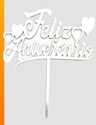 ADORNO PINCHE F ANIVERSARIO