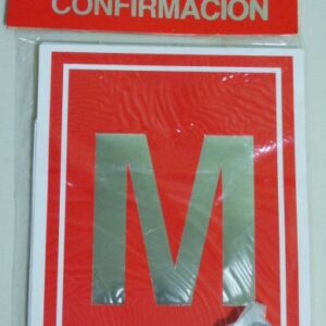 BANDERIN MI CONFIRMACION