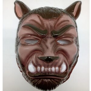 CARETA HOMBRE LOBO