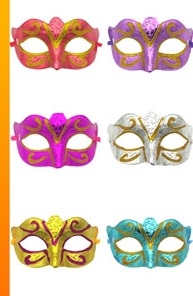 ANTIFAZ VENECIANO METALIZADO GIBRE