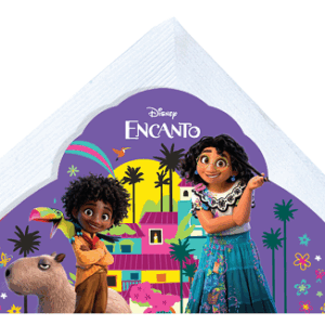 SERVILLETERO X 1 ENCANTO