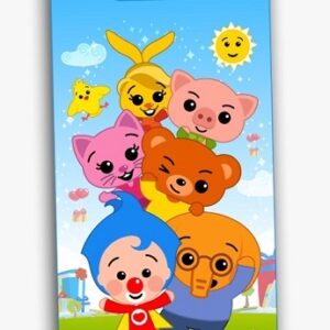 BOLSITAS SORPRESA X 10 PLIM PLIM