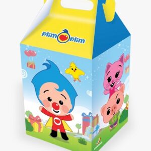 CAJA SORPRESA X 6 PLIM PLIM