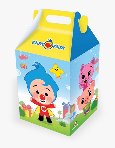 CAJA SORPRESA X 6 PLIM PLIM