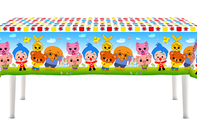 MANTEL X 1 PLIM PLIM